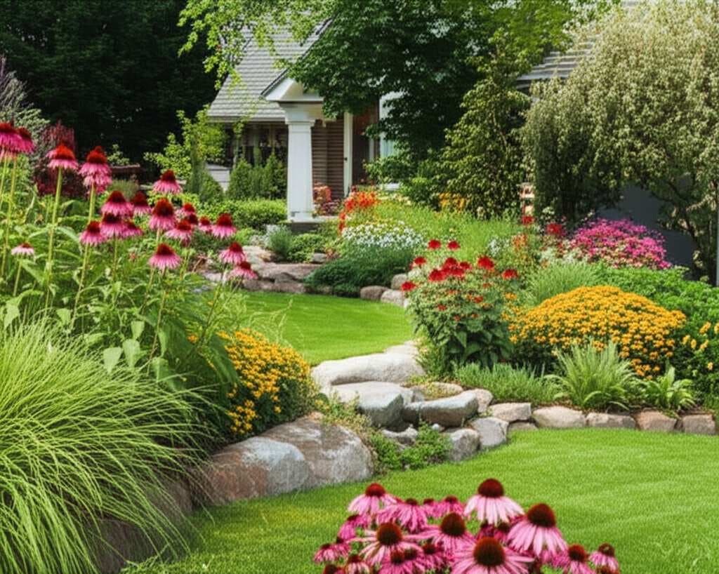 Featured image for Ditch Grass: Boost Pollinators!