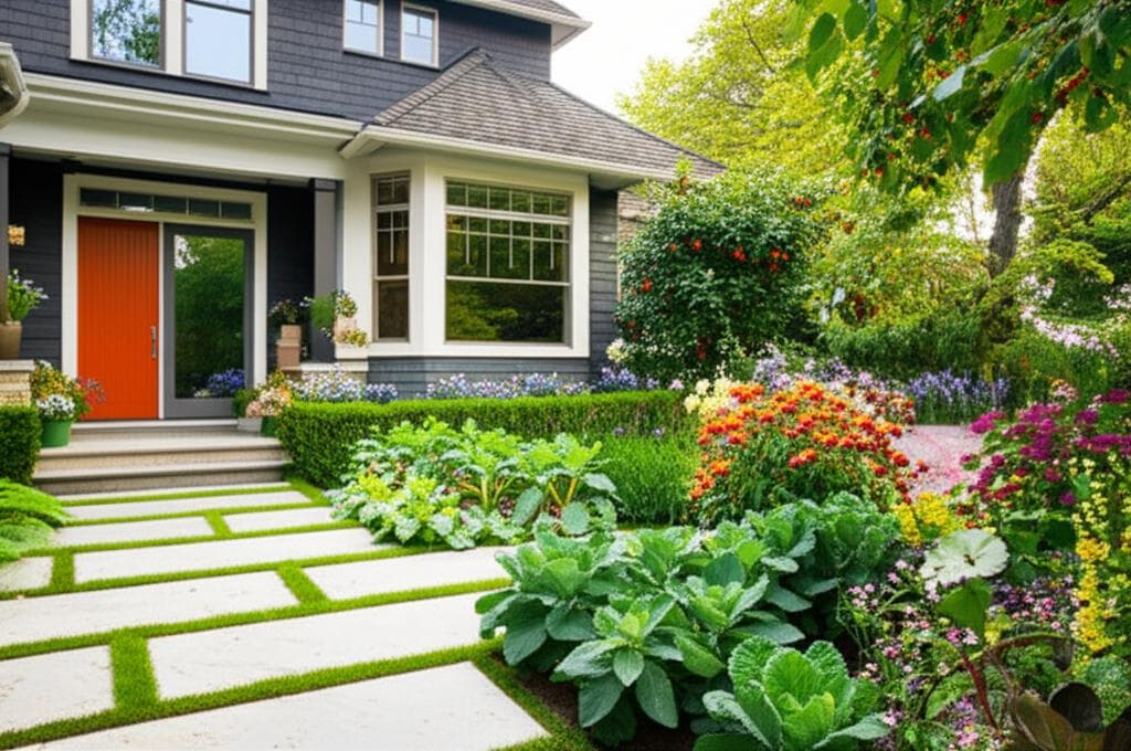 Featured image for Harvest Your Curb Appeal