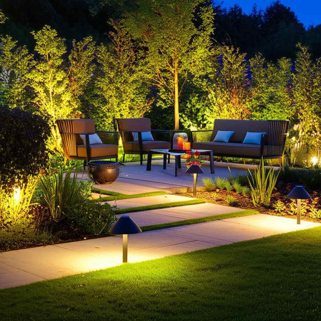 Featured image for Slash Bills 80%: Solar Garden Glow!