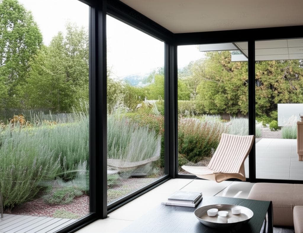 Featured image for Shield Your Home from Wildfires with Plants