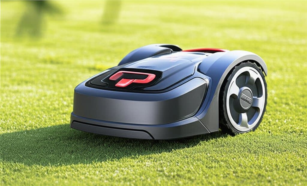 Featured image for Slash Lawn Bills 70%: Robo-Mowers 2025