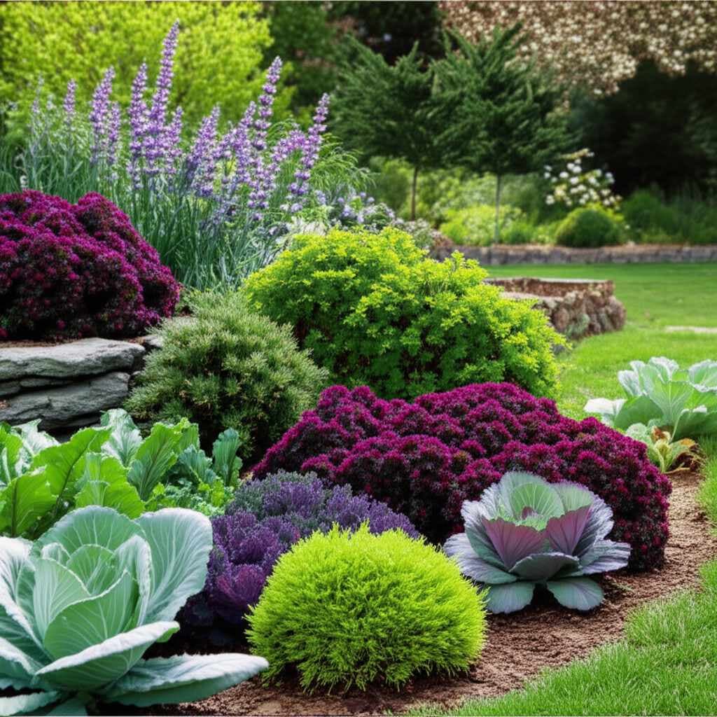 Featured image for Edible Plants That Look Like Ornamentals Fool HOAs