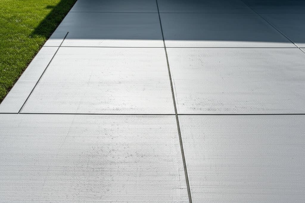 Featured image for Self-Healing Concrete Driveways That Last 50 Years