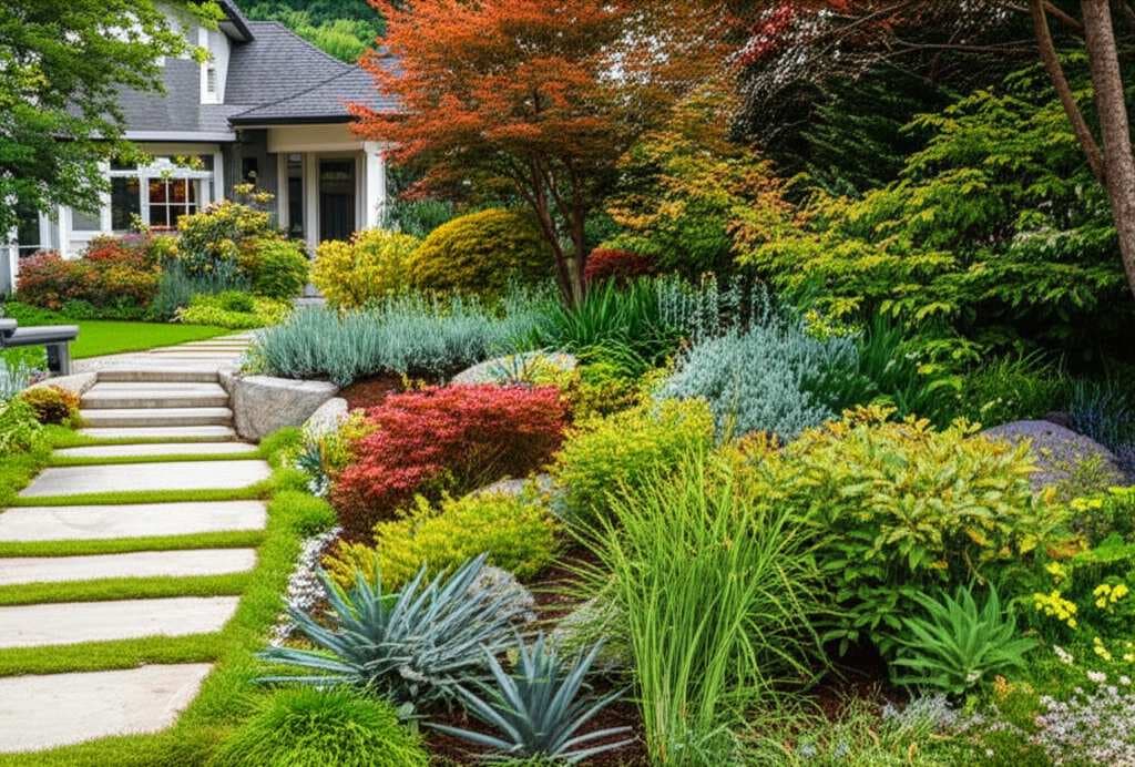 Featured image for Carbon-Negative Gardens Qualify for Tax Credits