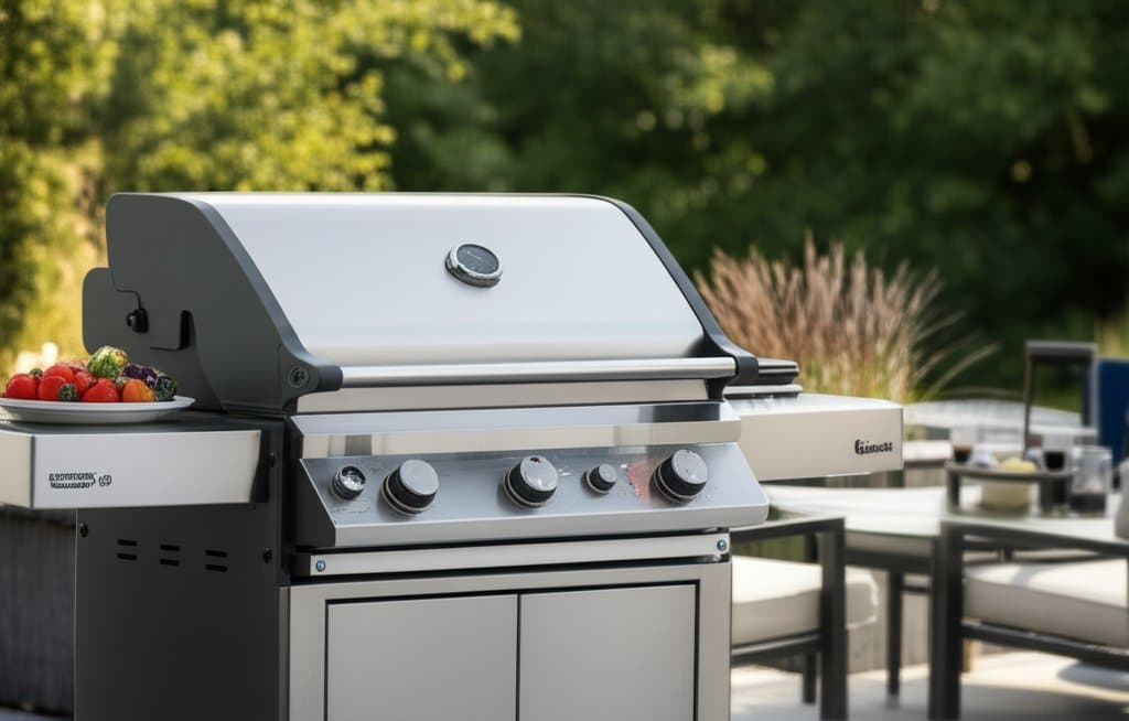 Featured image for Voice-Controlled Grills Let You Cook Without Lifting a Lid