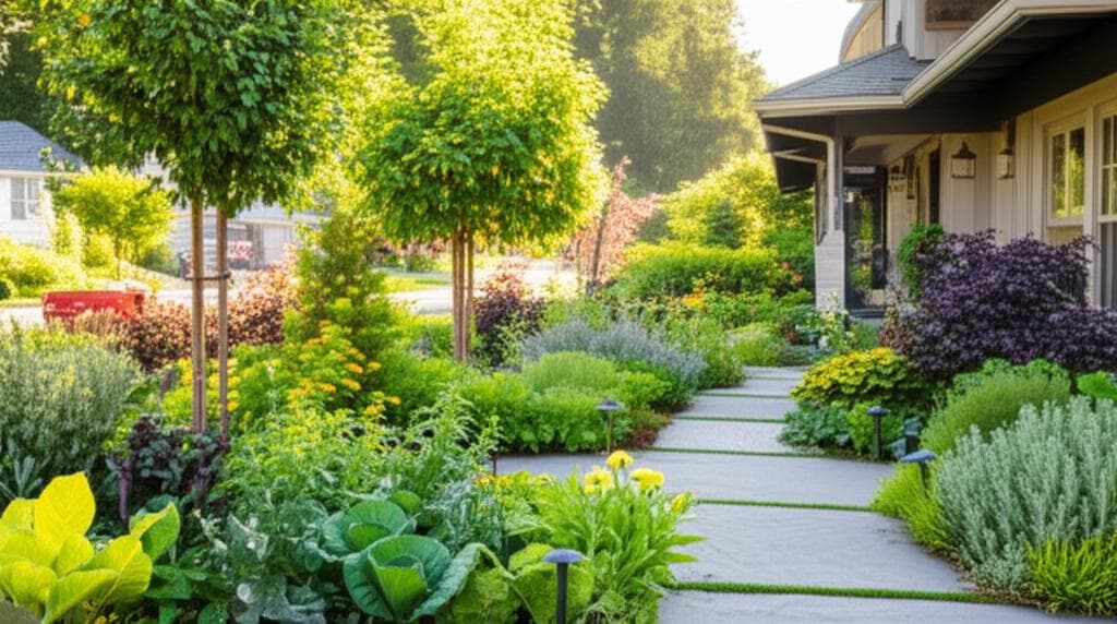 Featured image for Front Yards Can Feed Your Family Year-Round