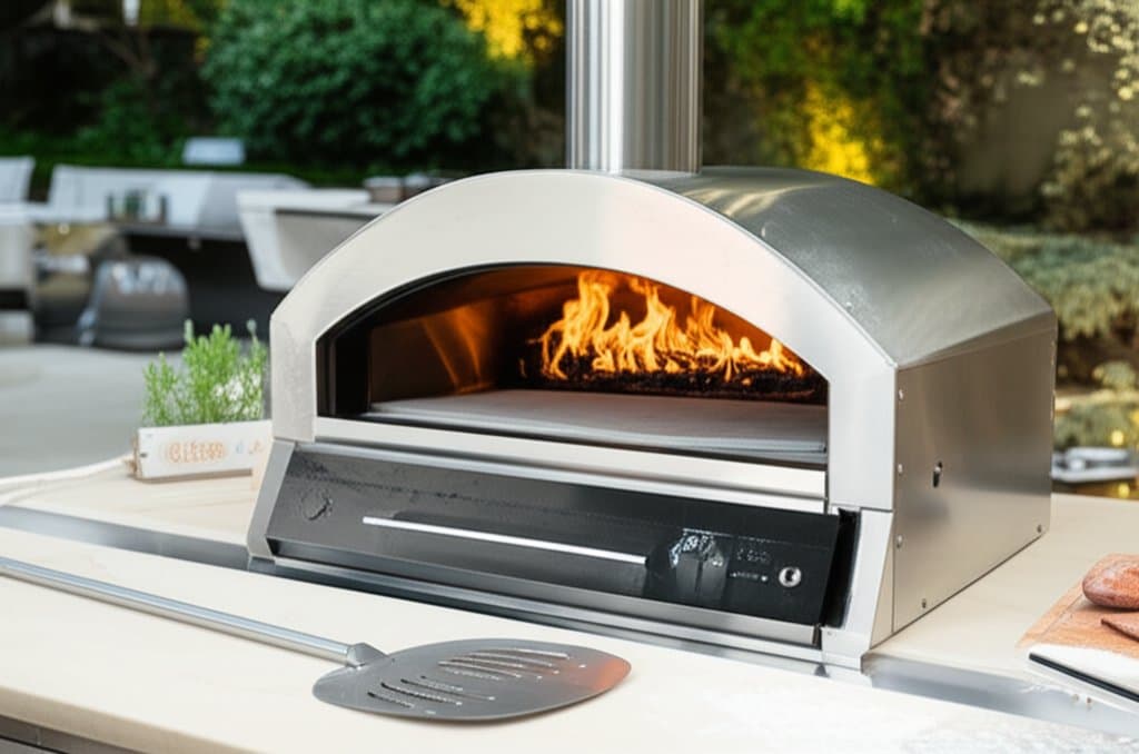 Featured image for Why Outdoor Pizza Ovens Are the New Backyard Essential