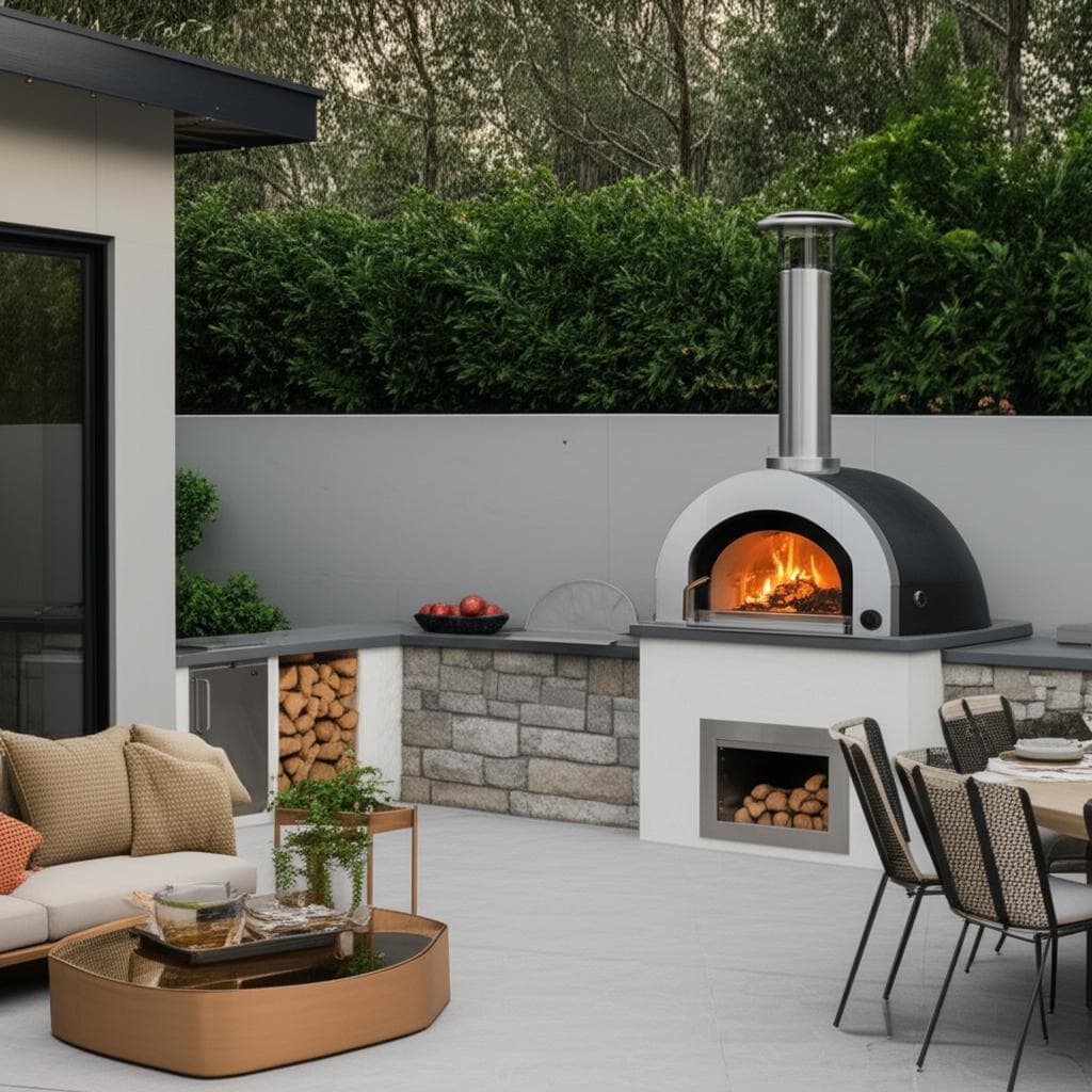 Featured image for Pizza Oven Patios Create Lasting Gathering Spaces