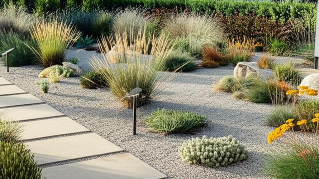 Featured image for Why Gravel Gardens Are Replacing Lawns for Good