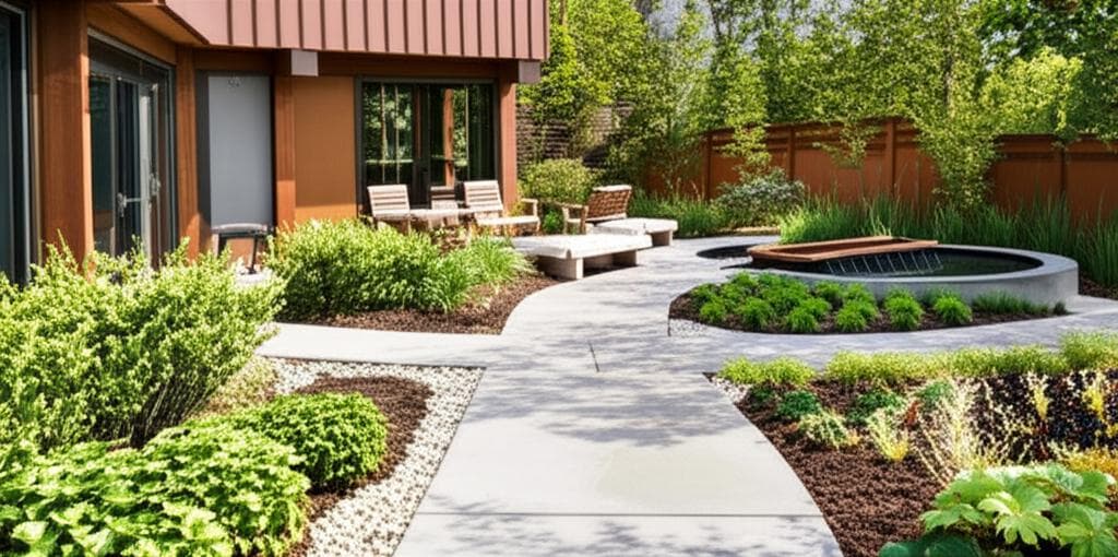 Featured image for Therapeutic Gardens Reduce Anxiety Through Design