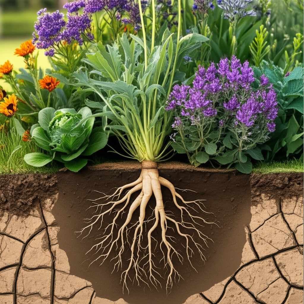 Featured image for Why Native Plants Survive Droughts Better Than Turf