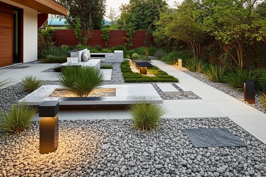 Featured image for Gravel Gardens Replace Mulch for Less Maintenance