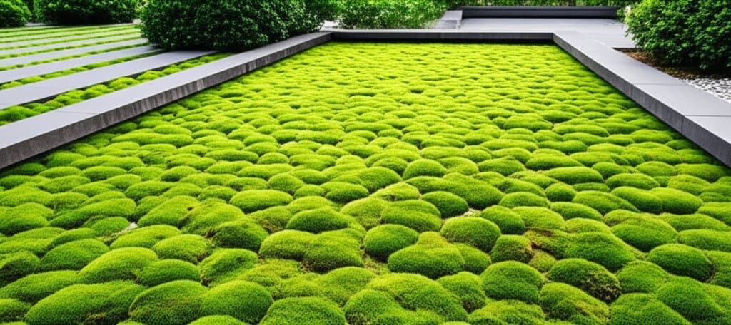 Featured image for Moss Lawns Thrive Where Traditional Grass Fails