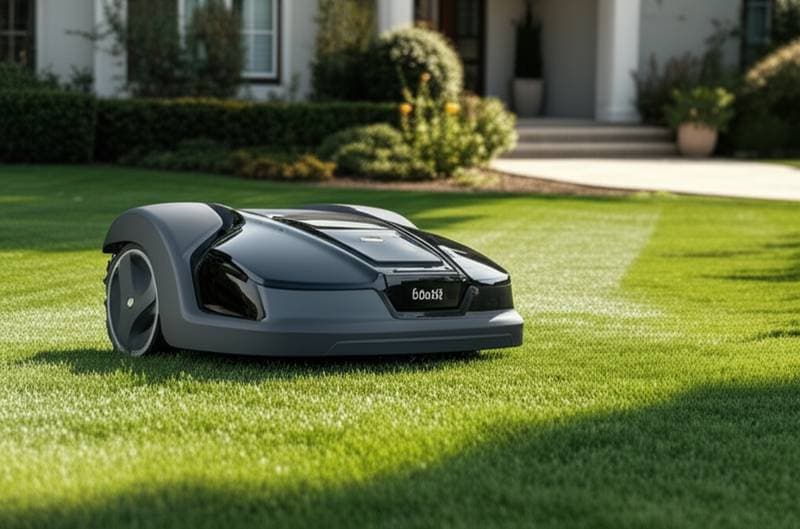 Featured image for GPS Mowers Map Your Yard for Perfect Cuts Every Time