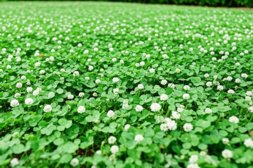 Featured image for Clover Lawns Cut Mowing Time While Saving Water
