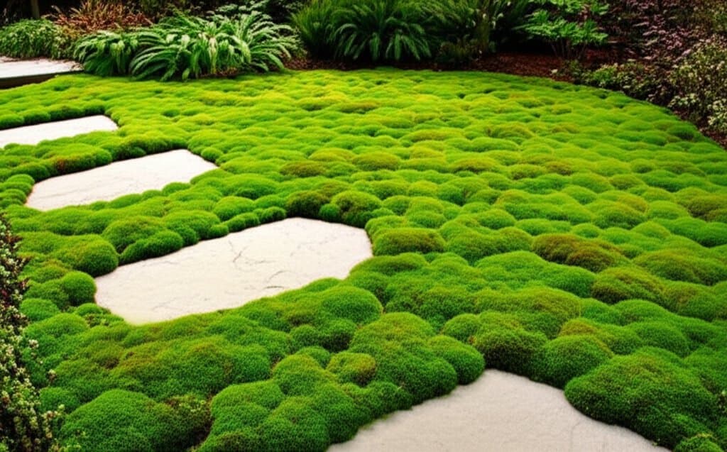 Featured image for Why Moss Lawns Thrive Where Grass Struggles Most