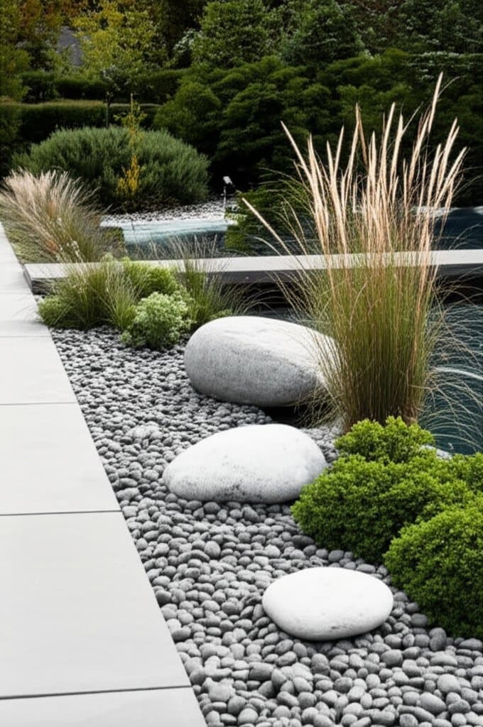 Featured image for Why Gravel Gardens Are Replacing Mulch in 2025