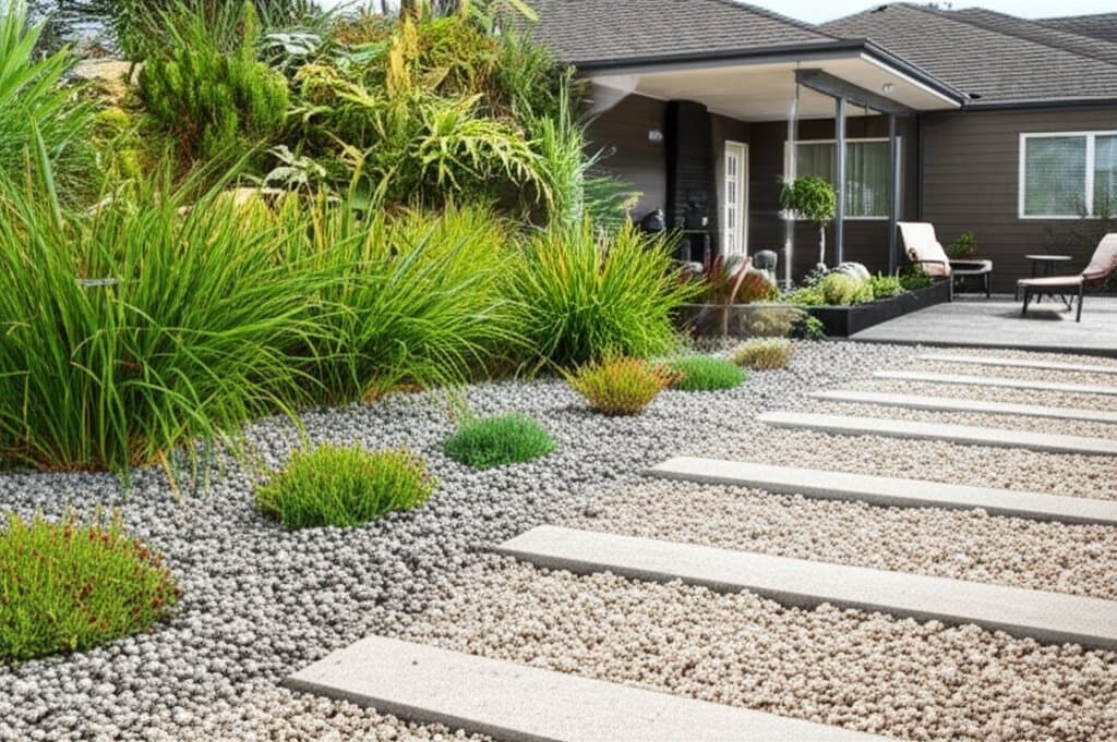 Featured image for Why Gravel Gardens Outlast Mulch by Decades