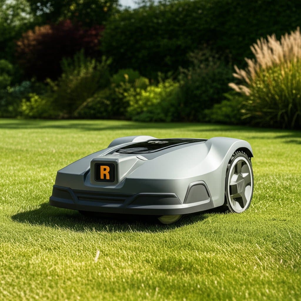 Featured image for GPS Mowers Cut Lawns Without Boundary Wires