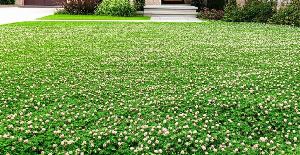 Featured image for Clover Lawns Cut Water Bills and Mowing Time in Half