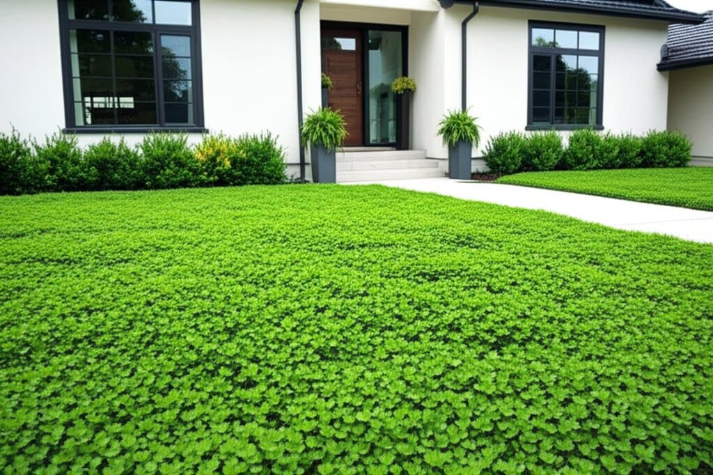 Featured image for Why Clover Lawns Beat Grass for Busy Homeowners