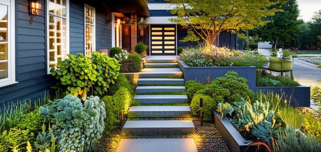 Featured image for Why Edible Front Yards Beat Traditional Lawns Now