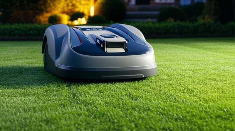 Featured image for AI Mowers Cut Your Lawn Overnight While You Sleep