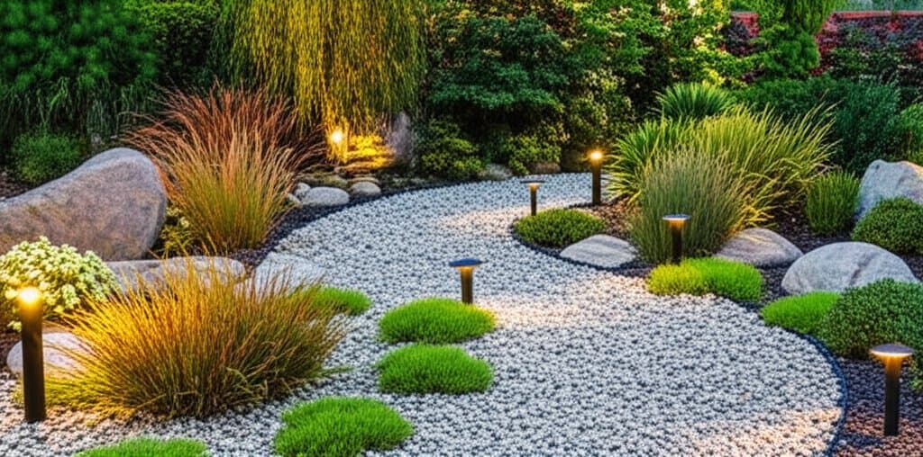 Featured image for Gravel Gardens Cut Mulch Costs and Maintenance