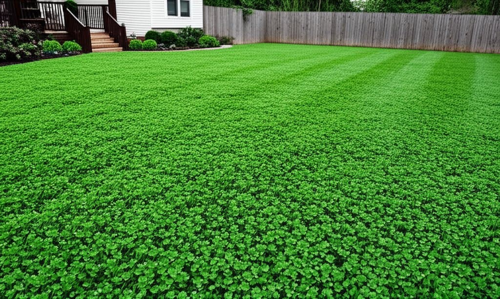 Featured image for Clover Lawns Cut Mowing Time by 70% With Less Water