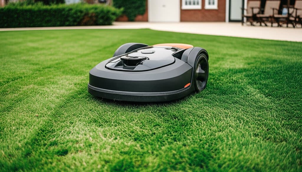 Featured image for Robotic Mowers Cut 70% of Suburban Lawns Now