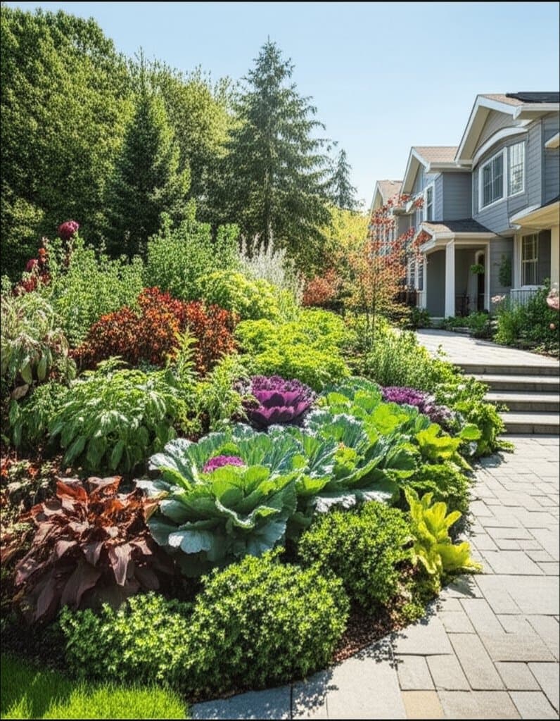 Featured image for Edible Front Yards That Feed You and Impress Guests
