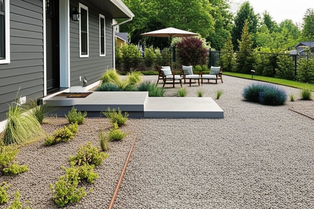 Featured image for Why Gravel Lawns End the Endless Mowing Cycle