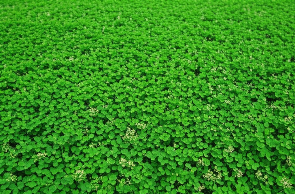 Featured image for Clover Lawns Cut Mowing While Keeping Green Yards
