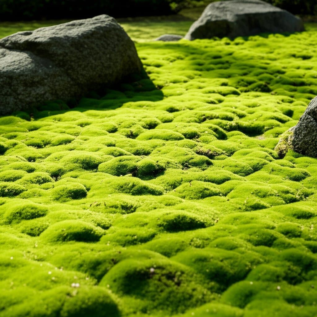 Featured image for Moss Lawns Thrive Where Grass Refuses to Grow