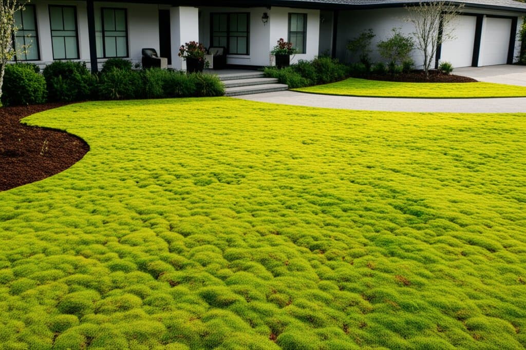 Featured image for Why Moss Lawns Cut Water Bills and Outlast Grass
