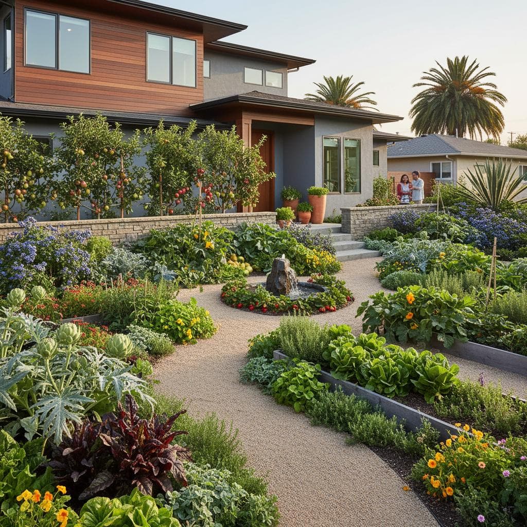 Featured image for Front Yards That Feed Families, Not Just Eyes