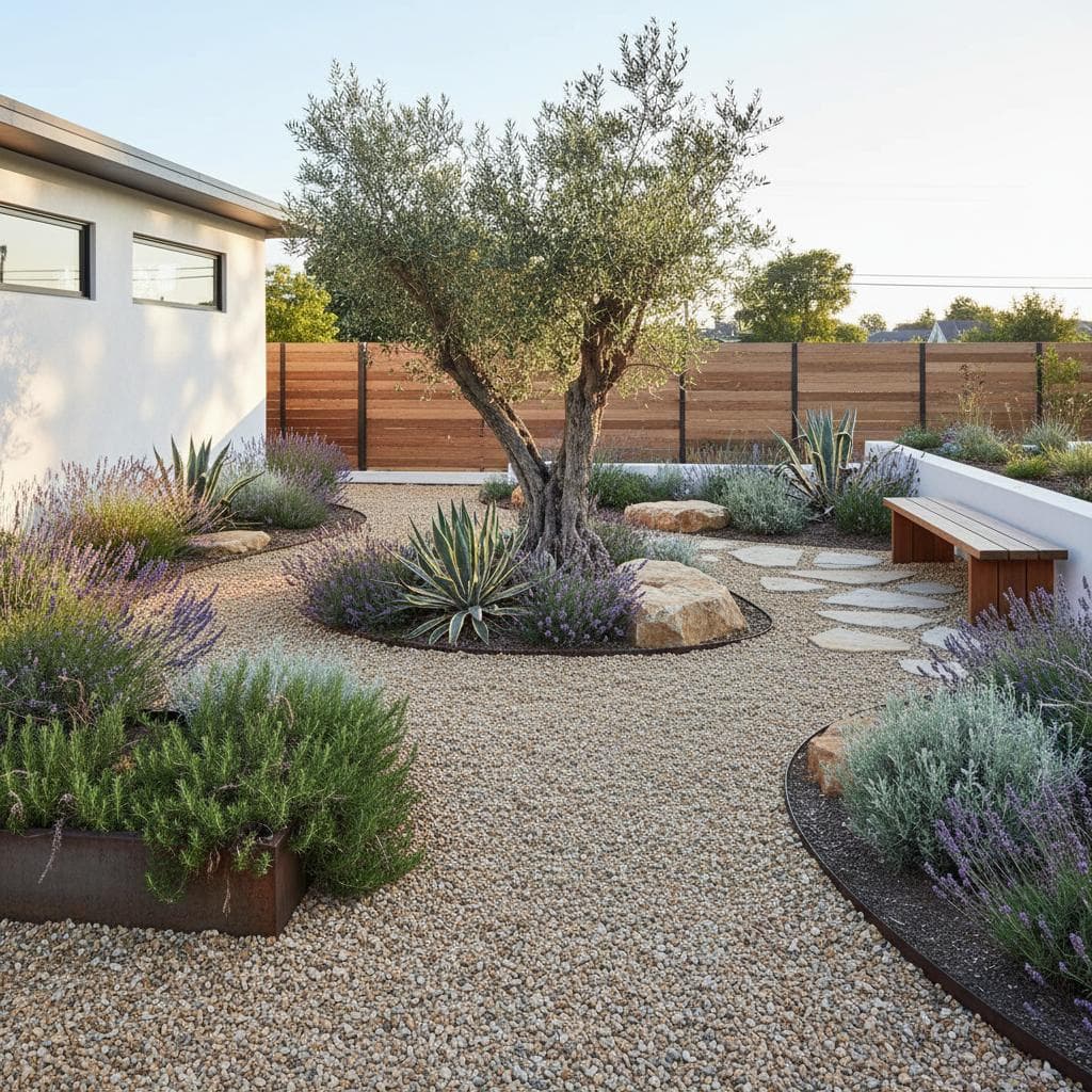 Featured image for Gravel Gardens Cut Landscaping Costs by $1000 Yearly