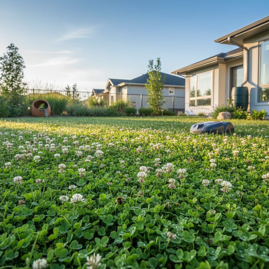 Featured image for Clover Lawns Cut Water Bills While Staying Green