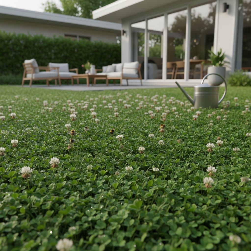 Featured image for Clover Lawns Cut Water Use While Staying Green Year-Round