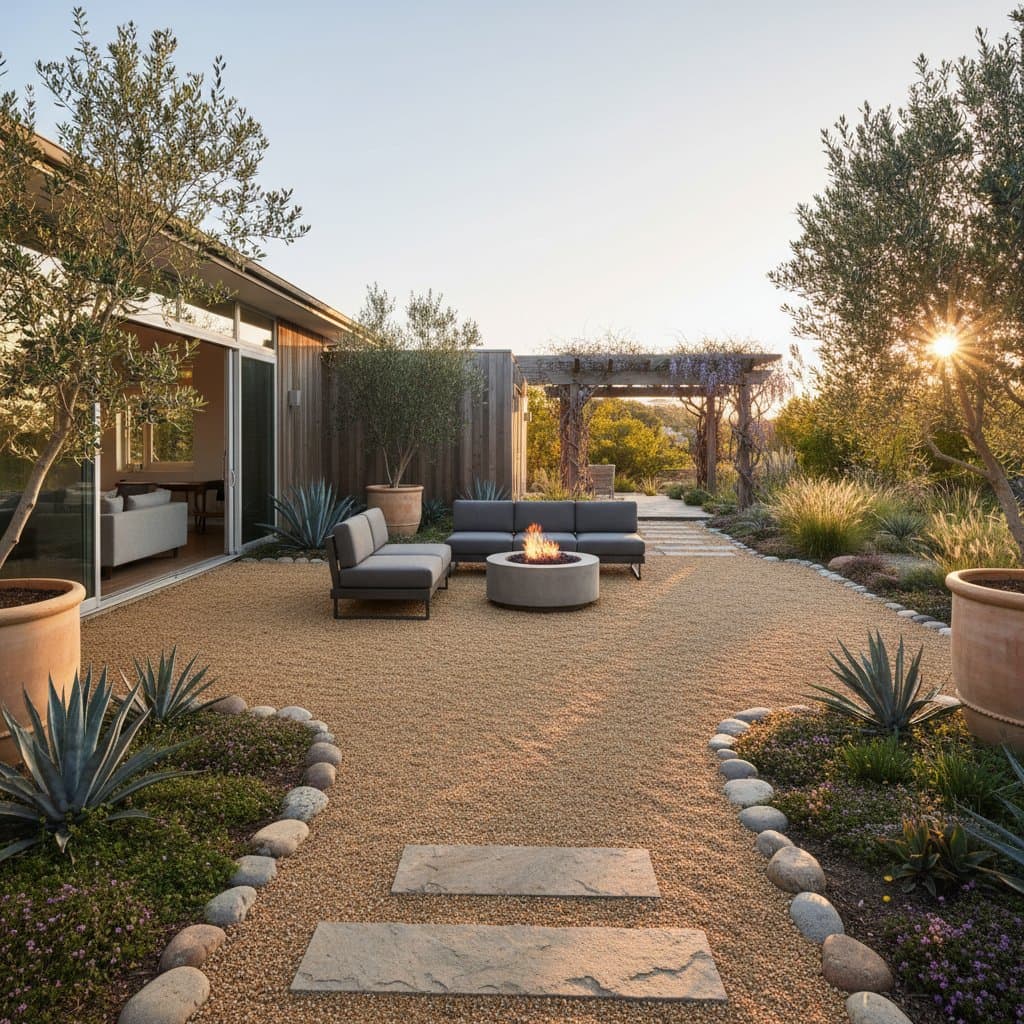 Featured image for Gravel Patios Beat Wood Decks on Cost and Care