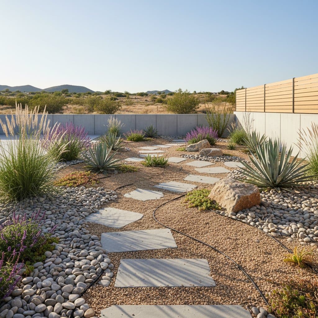 Featured image for Gravel Gardens Replace Mulch for Lasting Texture