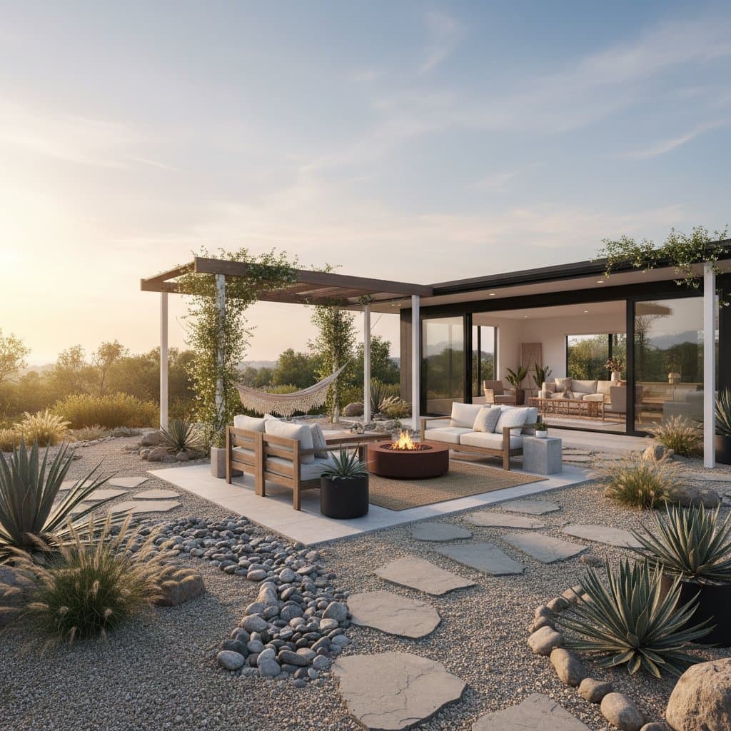 Featured image for Why Gravel Patios Beat Concrete in 2025