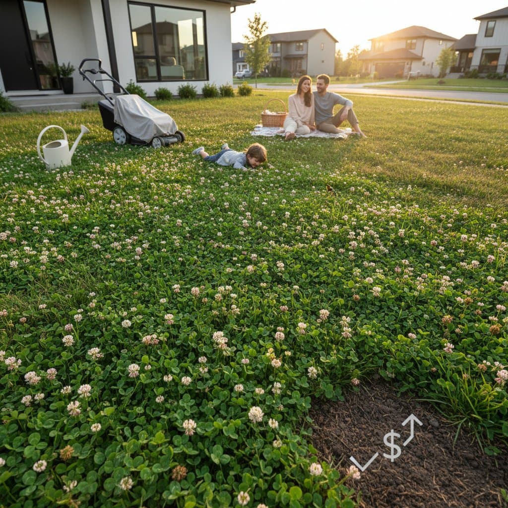Featured image for Clover Lawns Cut Maintenance Costs by $800 Per Year