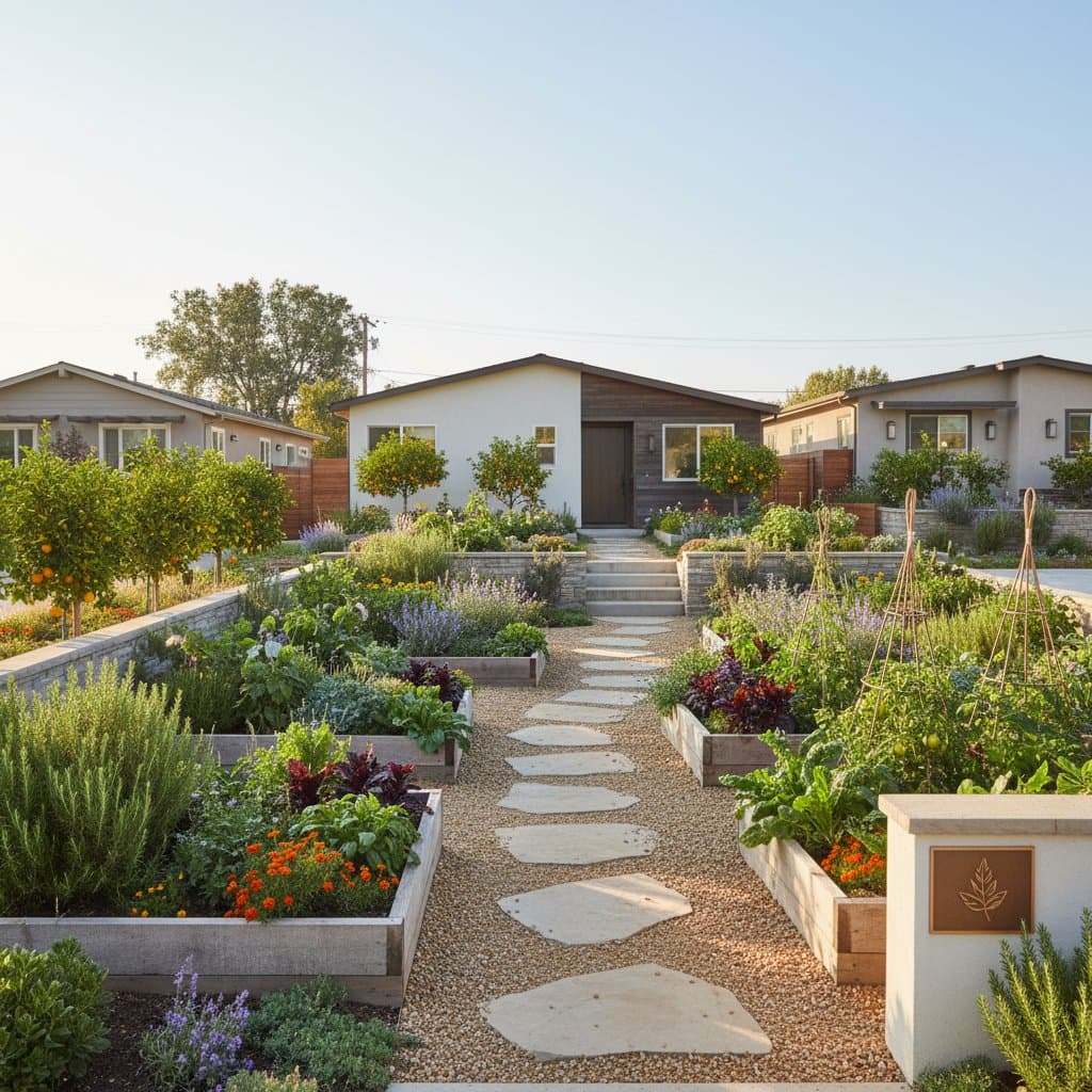 Featured image for HOAs Rewrite Rules to Welcome Front Yard Food Gardens