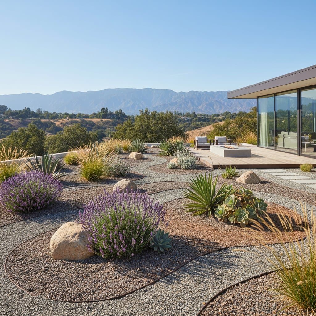 Featured image for Gravel Gardens Cut Landscape Costs by $1000 Yearly