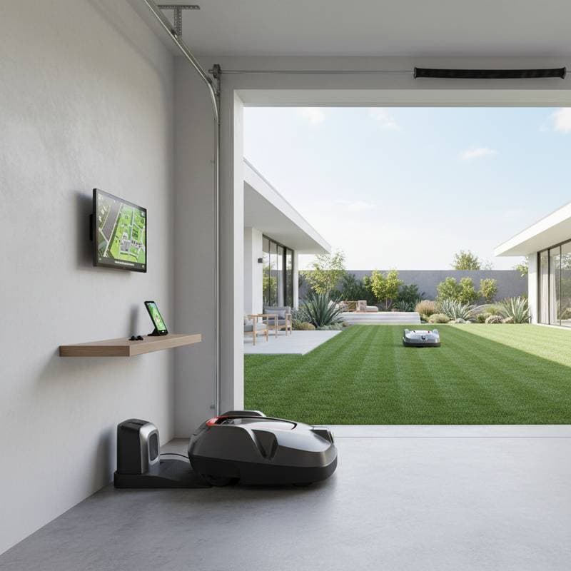 Featured image for Why 60% of Homeowners Switched to Robotic Mowers
