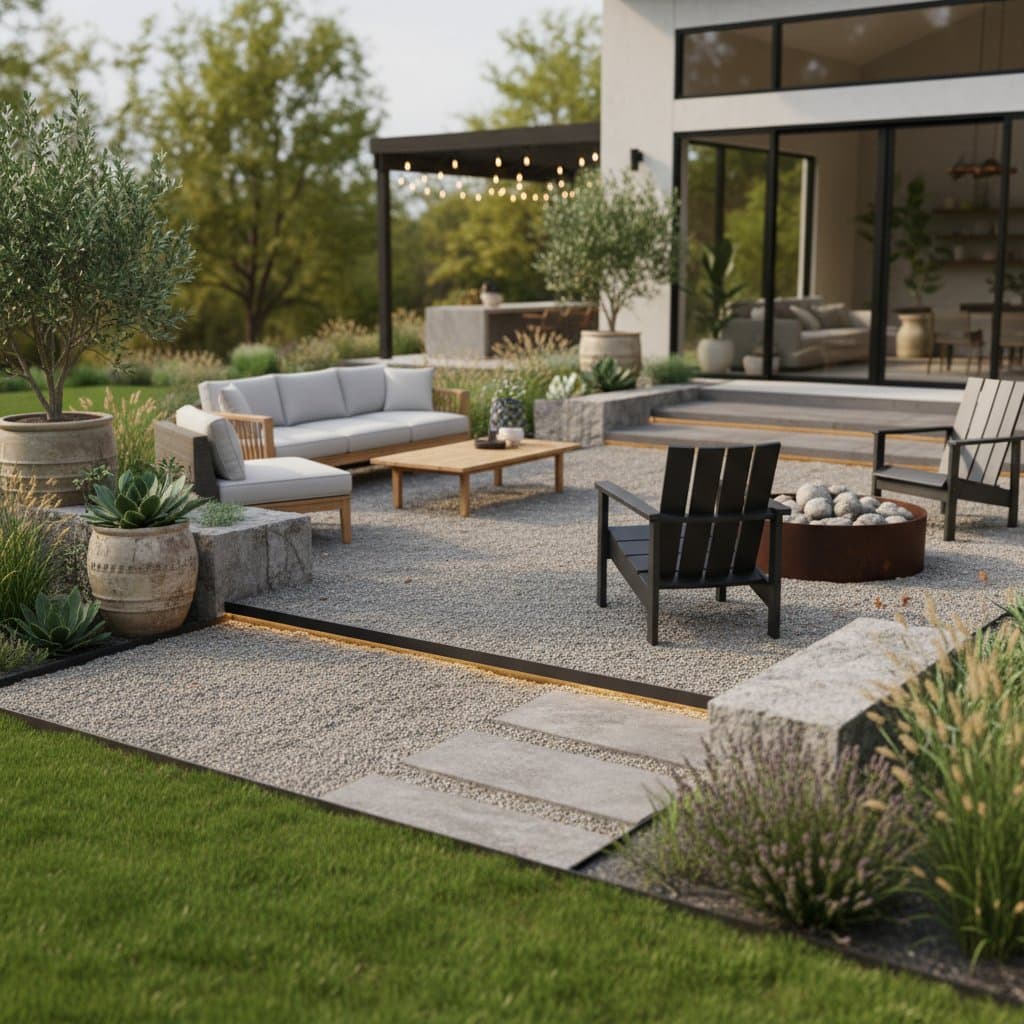 Featured image for Gravel Patios Beat Concrete on Budget in 2026