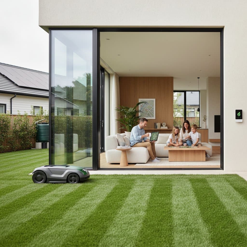 Featured image for Why 60% of Homeowners Switch to Robotic Mowers