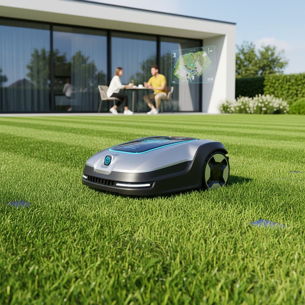 Featured image for Why AI Mowers Will Dominate Lawns by 2026