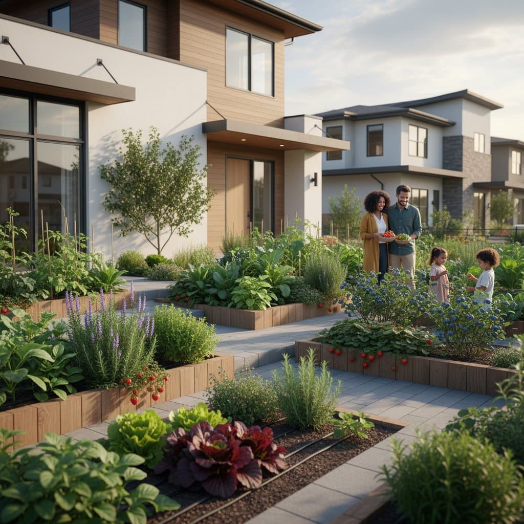 Featured image for HOA Edible Gardens Now Legal in Most Communities